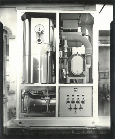 Thermocompression