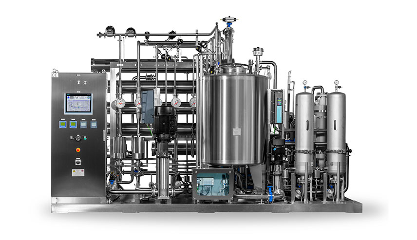 Reverse osmosis