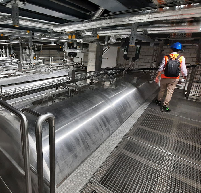 Storage, Distribution, Turnkey Systems