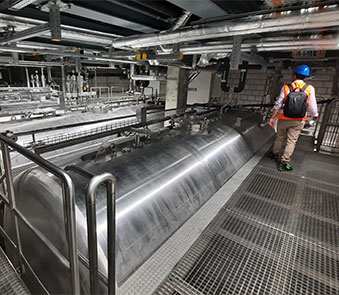 Storage, Distribution, Turnkey Systems