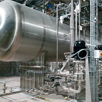 Storage and Distribution system (SDS)