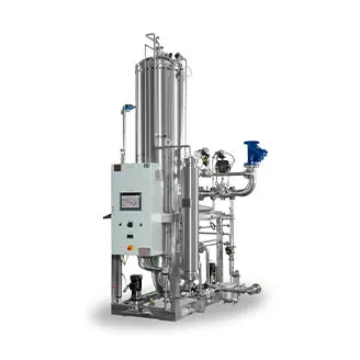 Pure Steam Condenser (PSC)