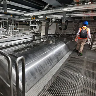 Storage, Distribution, Turnkey Systems