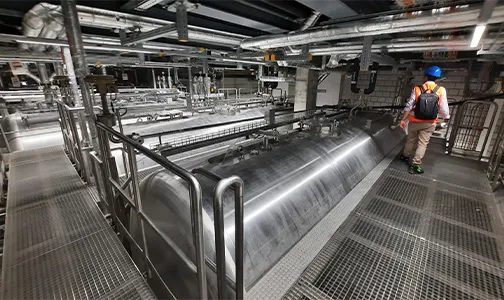 Storage and Distribution