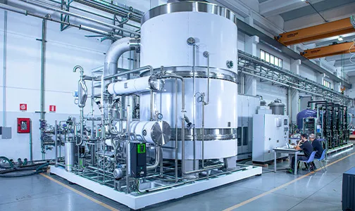 Full range of solutions