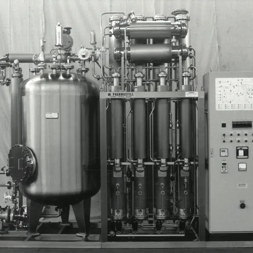 Stilmas Pharmastill